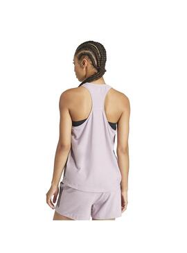 Camiseta Mujer Adidas Otr Tank Malva