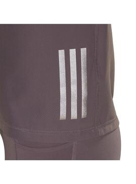 Camiseta Mujer Adidas Otr Tank Malva