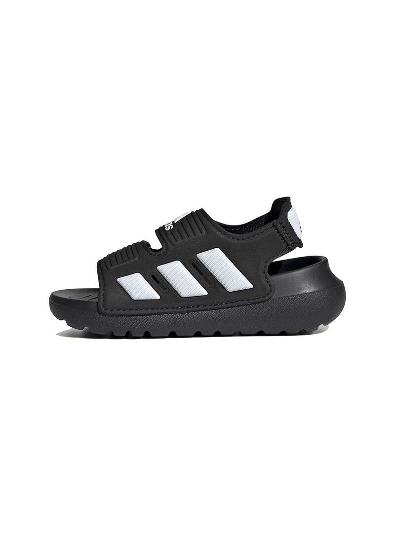 Sandalia Baby Adidas Altaswim Negro