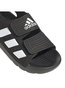 Sandalia Baby Adidas Altaswim Negro