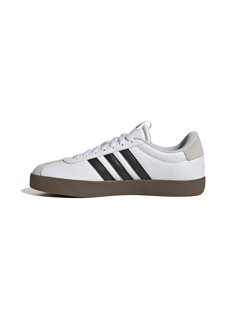 Zapatilla Mujer Adidas VL Court 3.0 Blanco