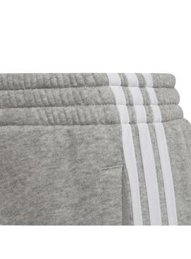 Pantalón Niño Adidas Bregriint Gris