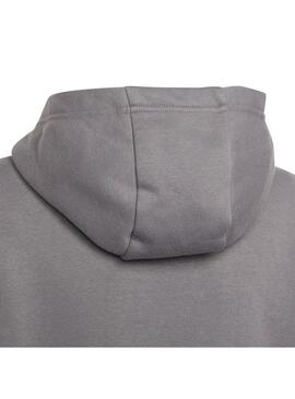 Sudadera Niño Adidas Ent22 Hoody Gris