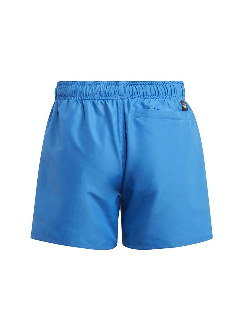 Bañador Niño Adidas Bos Reabri Azul