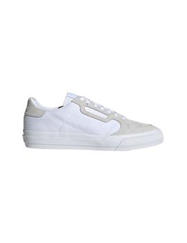 Zapatilla Hombre adidas Continental Vulc Blanca/Gr