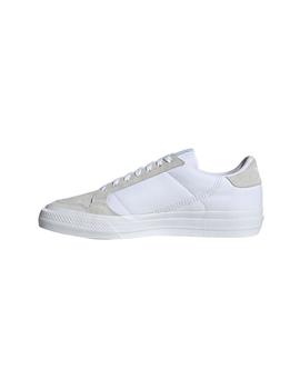 Zapatilla Hombre adidas Continental Vulc Blanca/Gr