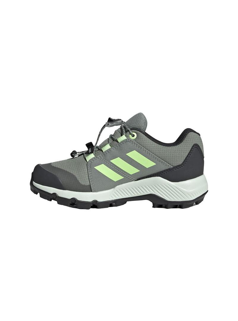 Zapatilla Junior adidas Terrex G-TX Verde