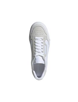 Zapatilla Hombre adidas Continental Vulc Blanca/Gr