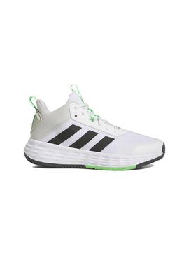 Zapatilla Hombre adidas Ownthegame 2.0 Blanca