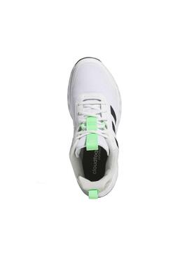 Zapatilla Hombre adidas Ownthegame 2.0 Blanca