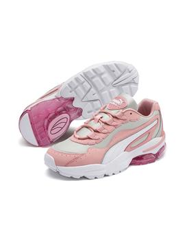 Zapatilla Mujer Puma CELL Stellar Rosa