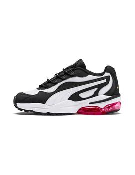 Zapatilla Mujer Puma CELL Stellar B/N