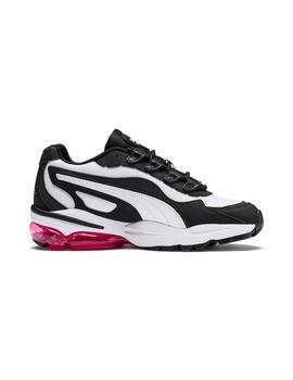 Zapatilla Mujer Puma CELL Stellar B/N