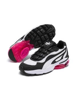 Zapatilla Mujer Puma CELL Stellar B/N