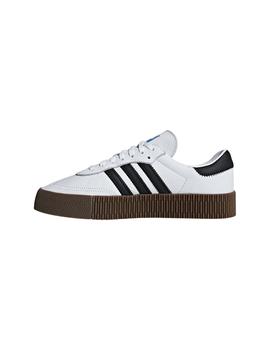 Zapatilla Mujer adidas Sambarose blanca