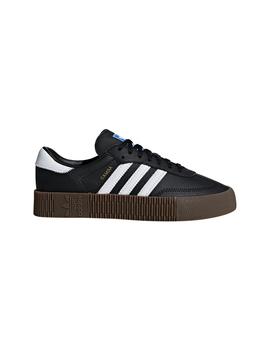 Zapatilla Mujer adidas Sambarose Negra