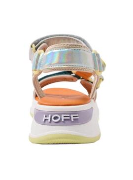 Sandalia Mujer Hoff Manui Multicolor