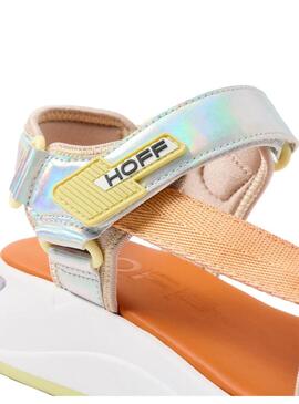 Sandalia Mujer Hoff Manui Multicolor