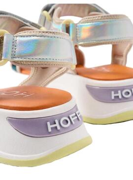 Sandalia Mujer Hoff Manui Multicolor