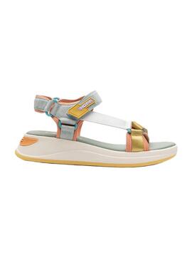 Sandalia Mujer Hoff Makaroa Multicolor