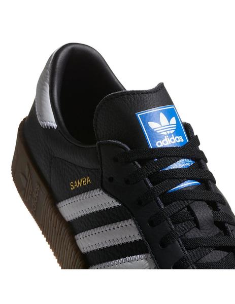 Zapatilla adidas Sambarose Negra