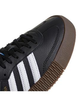 Zapatilla Mujer adidas Sambarose Negra