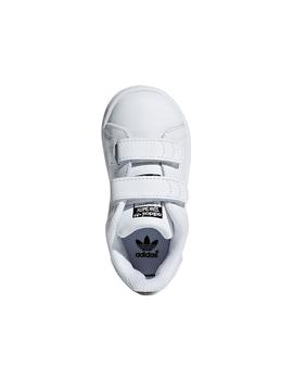 Zapatilla Baby adidas Stan Smith Cf