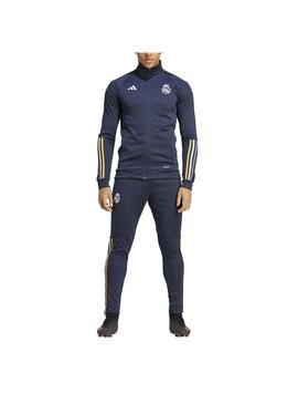 Chandal Hombre adidas Real Madrid Marino