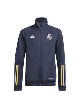 Chandal Niñ@ adidas Real Madrid 23 24 Marino