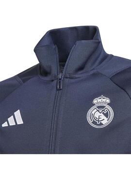 Chandal Niñ@ adidas Real Madrid 23 24 Marino