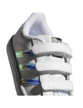 Zapatilla adidas Superstar CF I Baby
