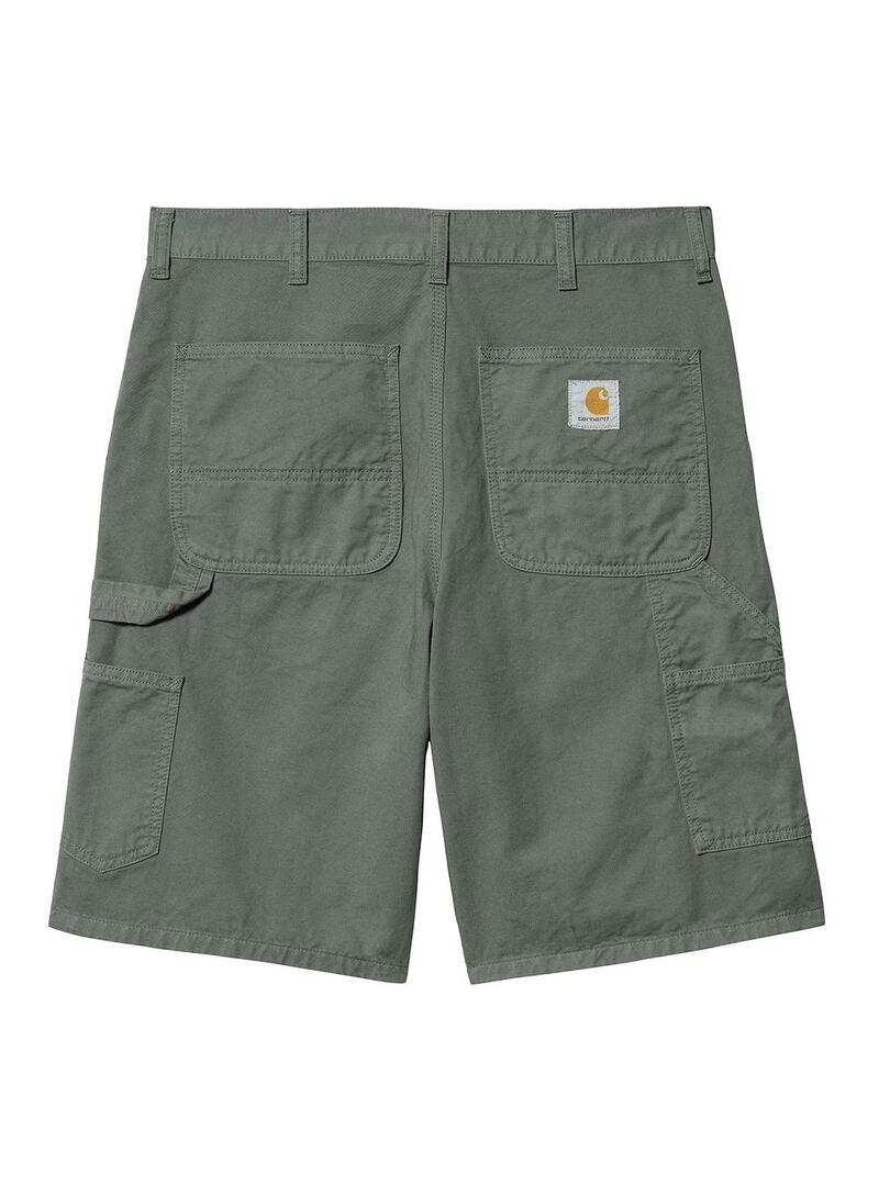 Short Hombre Carhartt WIP Single Knee Verde