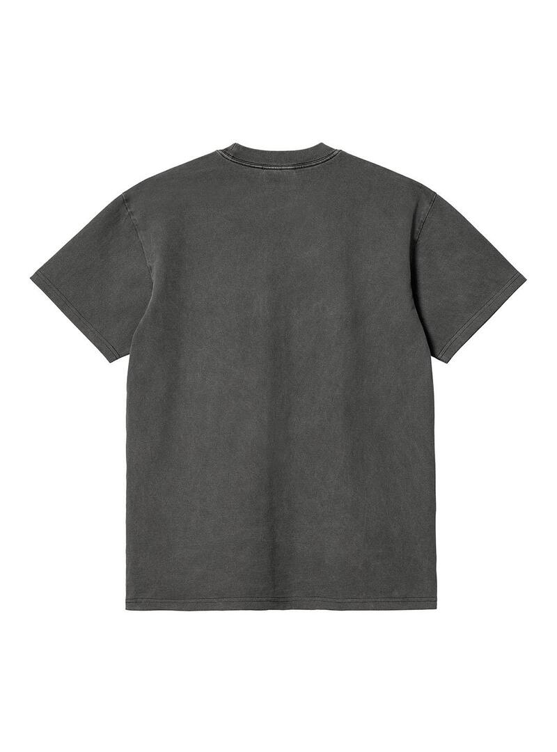 Camiseta Hombre Carhartt WIP Duster Gris Des