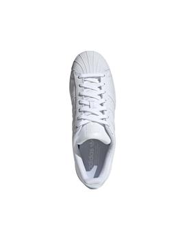 Zapatilla Hombre adidas Superstar Blanca