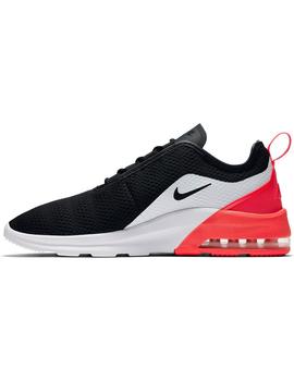 Zapatilla Hombre Nike Air Max Motion Negro