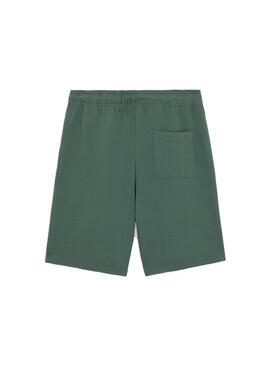 Bermuda Hombre Dickies Mapleton Verde