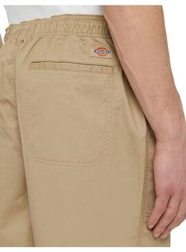 Bermuda Hombre Dickies Pelican Rapids Marron