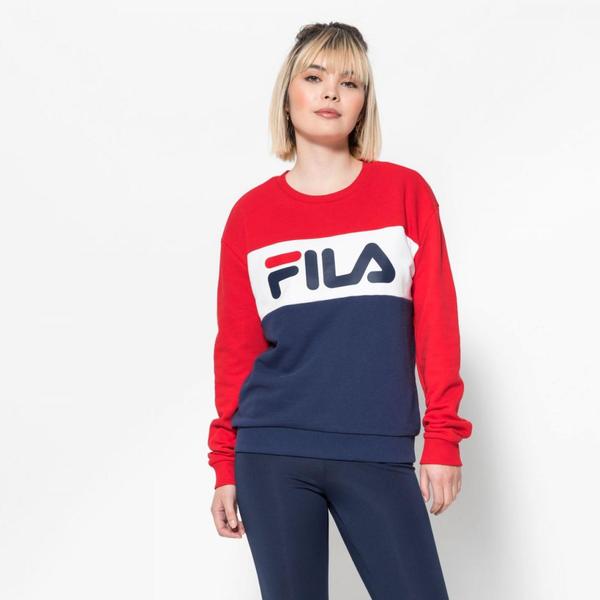 Sudadera Mujer Fila 3