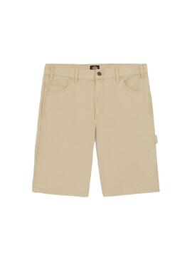 Bermuda Hombre Dickies Duck Beige