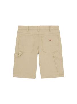 Bermuda Hombre Dickies Duck Beige