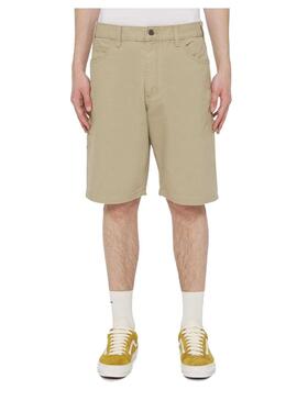 Bermuda Hombre Dickies Duck Beige