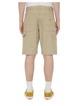 Bermuda Hombre Dickies Duck Beige