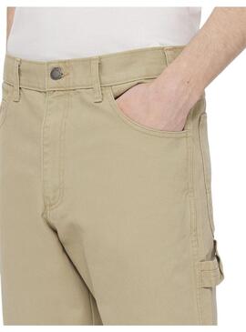 Bermuda Hombre Dickies Duck Beige