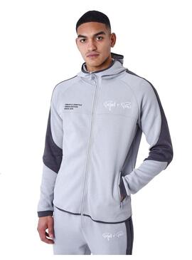 Sudadera Hombre ProjectxParis Veste Gris