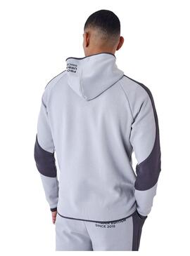 Sudadera Hombre ProjectxParis Veste Gris