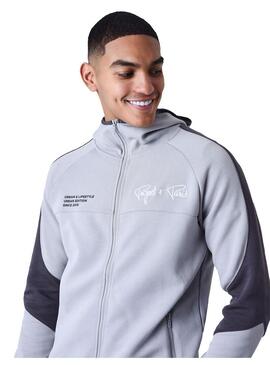 Sudadera Hombre ProjectxParis Veste Gris