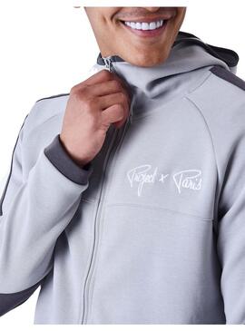 Sudadera Hombre ProjectxParis Veste Gris