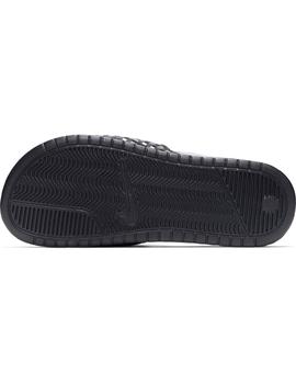 Chancla Mujer Nike Benassi Negra