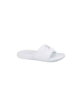 Chancla Mujer Nike Benassi Blanca