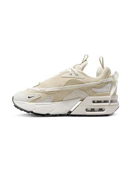 Zapatilla Mujer Nike Air Max Furyosa Beige